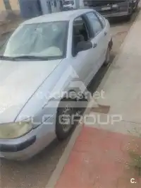 2000 Seat Ibiza