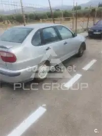 2000 Seat Ibiza