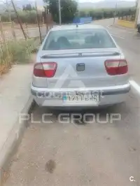 2000 Seat Ibiza