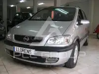 2000 Opel ZAFIRA