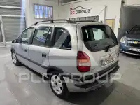 2000 Opel ZAFIRA
