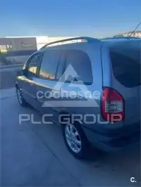 2000 Opel ZAFIRA