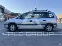 2000 Opel ZAFIRA