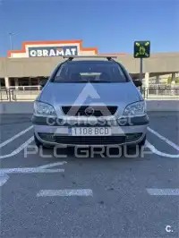 2000 Opel ZAFIRA