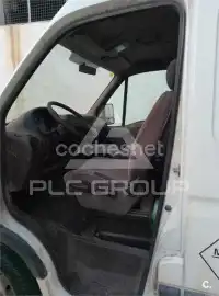 2000 Opel Movano