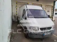 2000 Opel Movano
