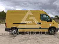 2000 Opel Movano