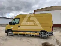 2000 Opel Movano