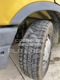 2000 Opel Movano