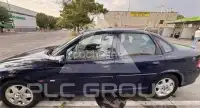 2000 Opel Vectra