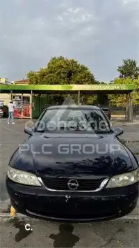 2000 Opel Vectra
