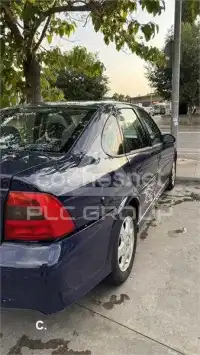 2000 Opel Vectra