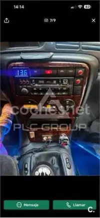 2000 Opel Vectra