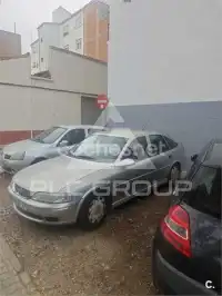 2000 Opel Vectra