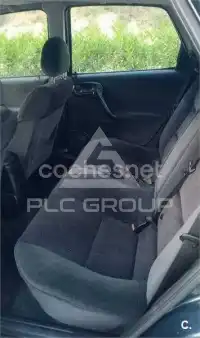 2000 Opel Vectra