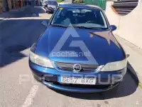 2000 Opel Vectra
