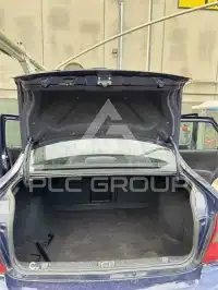 2000 Opel Vectra