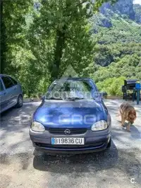 2000 Opel Corsa