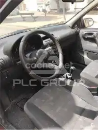 2000 Opel Corsa