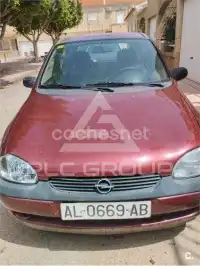 2000 Opel Corsa