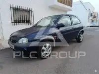 2000 Opel Corsa