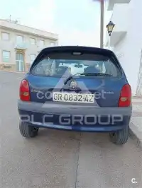 2000 Opel Corsa