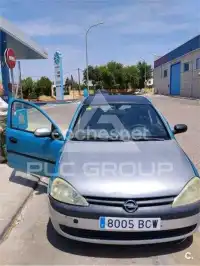 2000 Opel Corsa