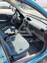 2000 Opel Corsa