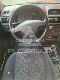 2000 Opel Astra