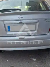 2000 Opel Astra