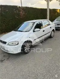 2000 Opel Astra