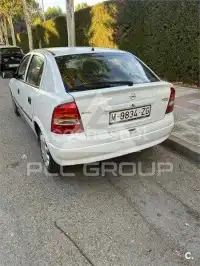 2000 Opel Astra