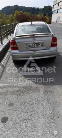 2000 Opel Astra
