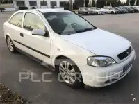 2000 Opel Astra