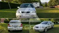 2000 Opel Astra