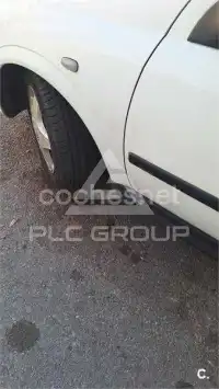 2000 Opel Astra