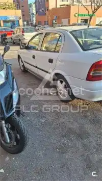 2000 Opel Astra