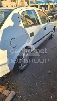 2000 Opel Astra
