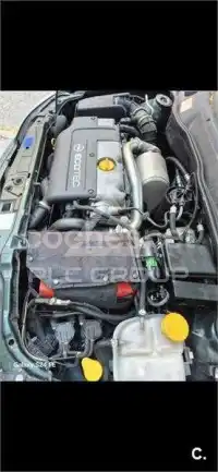 2000 Opel Astra