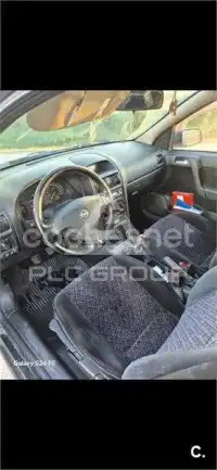 2000 Opel Astra
