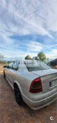 2000 Opel Astra