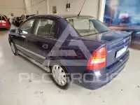 2000 Opel Astra