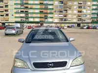 2000 Opel Astra