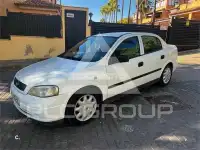2000 Opel Astra