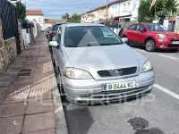 2000 Opel Astra