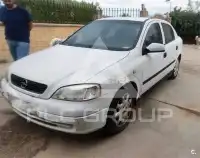 2000 Opel Astra
