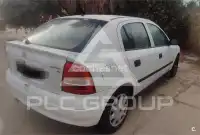 2000 Opel Astra