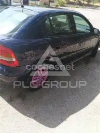 2000 Opel Astra