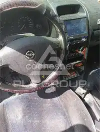 2000 Opel Astra