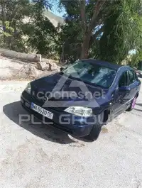 2000 Opel Astra